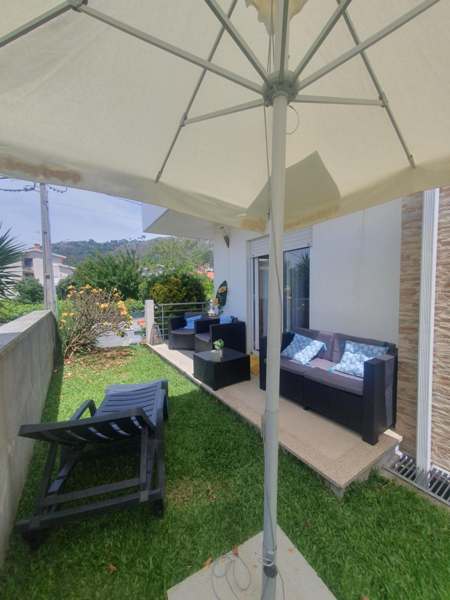Ferienwohnung Grace House Belinho Exterior foto